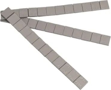 MOOSE OFFROAD FOUR WHEEL - WHEEL WEIGHTS 7G 48PK - 03650126