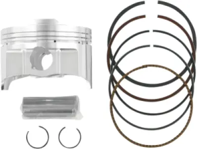 WISECO - WISECO PISTON-HONDA .50MM - 4117M08950