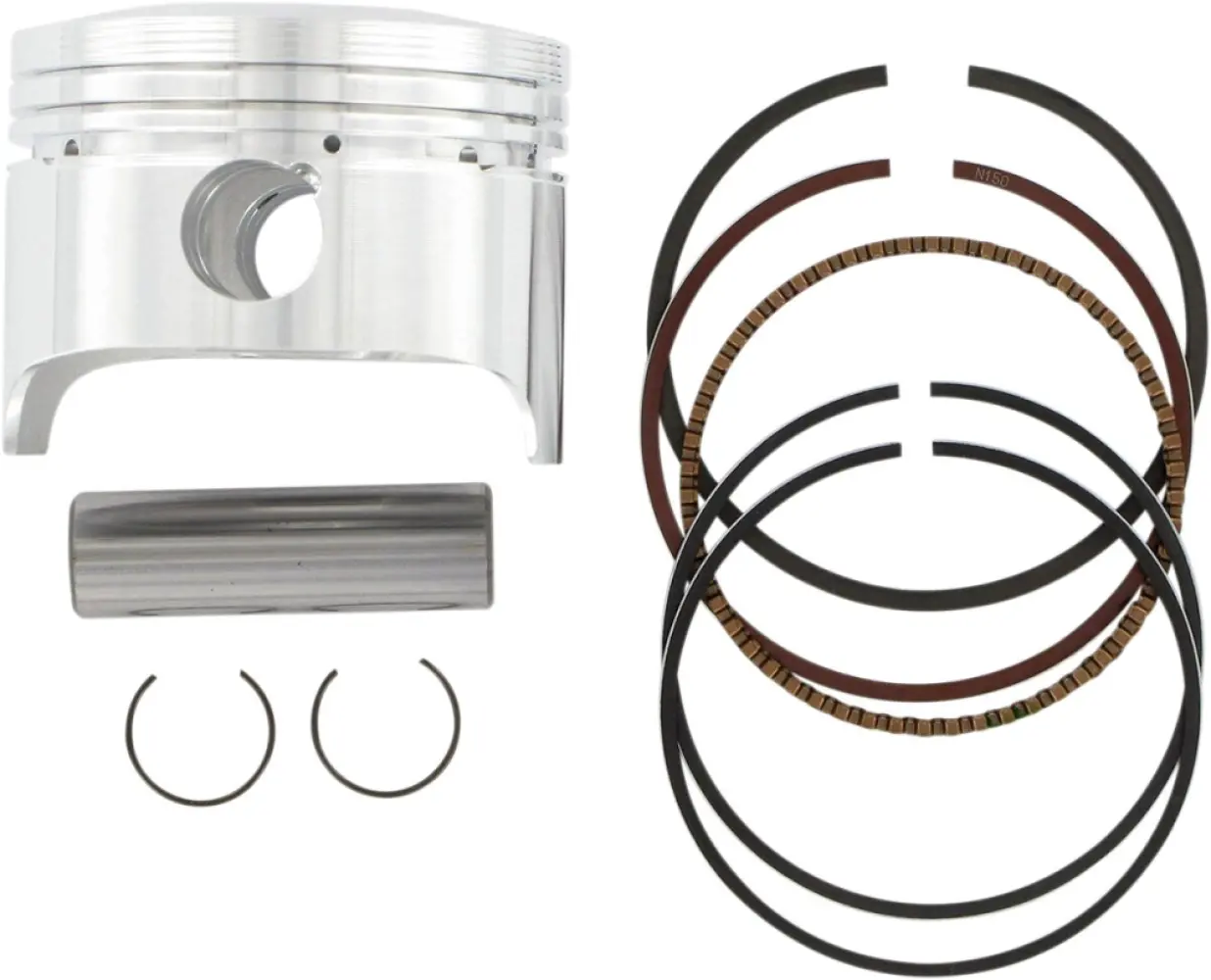 WISECO - WISECO PISTON YAM STD. - 4292M06700