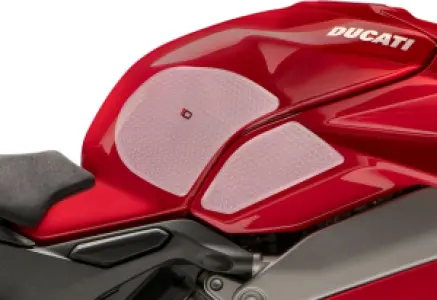 ONEDESIGN - TANK GRIP PANIGALE V4 CLR 18- - 43010608