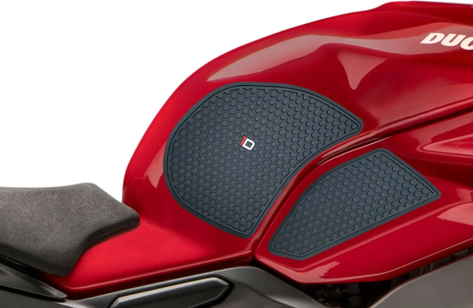 ONEDESIGN - TANK GRIP PANIGALE V4 BLK 18- - 43010607