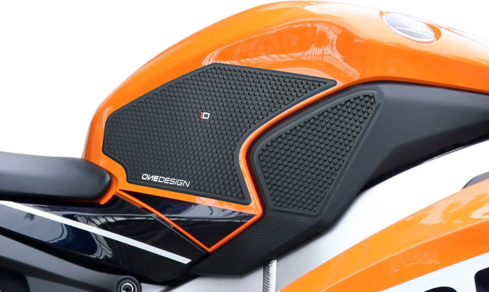 ONEDESIGN - TANK GRIP CBR1000RR BLK 12-16 - 43010612