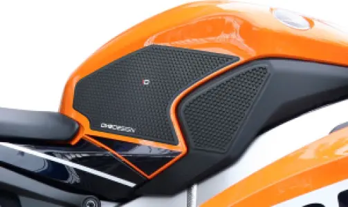 ONEDESIGN - TANK GRIP CBR1000RR BLK 12-16 - 43010612