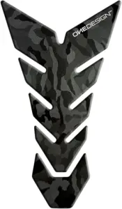 ONEDESIGN - TANKPAD MOON SOFT TOUCH BLACK - 43010703