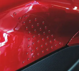 ONEDESIGN - KIT 2 LABELS RI LE BUBBLE CLR - 43010707