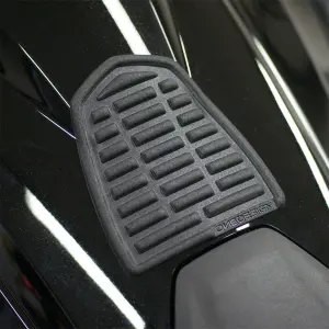 ONEDESIGN - TANKPAD SOFT TOUCH L BK  - 43010841