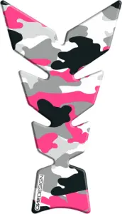 ONEDESIGN - TANKPAD MOON CAMO FUXIA - 43010828