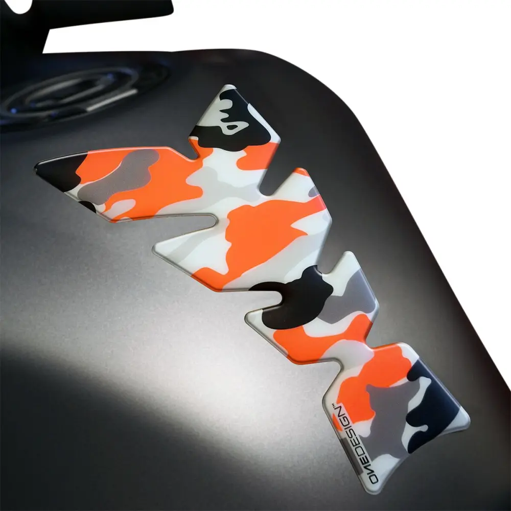 ONEDESIGN - TANKPAD MOON CAMO OR FLUO - 43010826