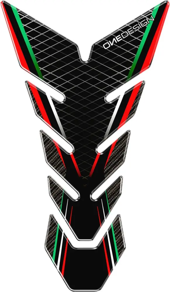 ONEDESIGN - TANKPAD BLACK EDITION - 43010851