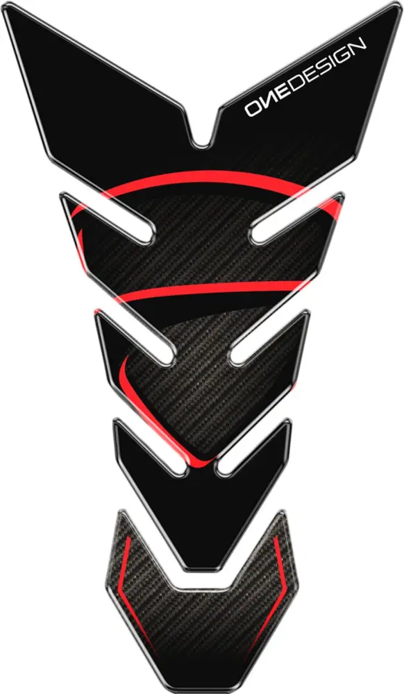 ONEDESIGN - TANKPAD BLACK EDITION - 43010853