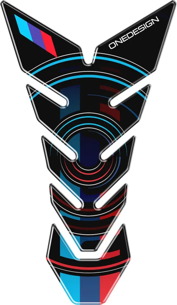 ONEDESIGN - TANKPAD BLACK EDITION - 43010852