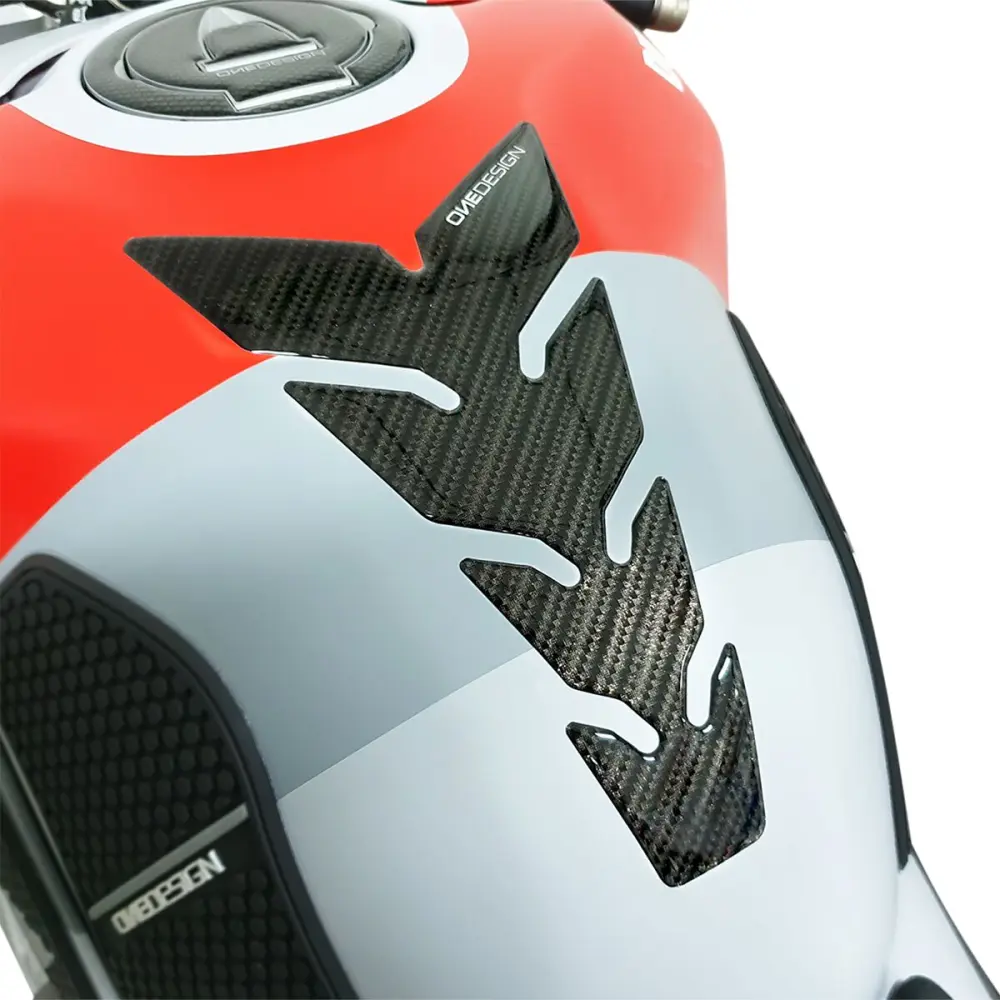 ONEDESIGN - TANKPAD CARBON LOOK - 43010855