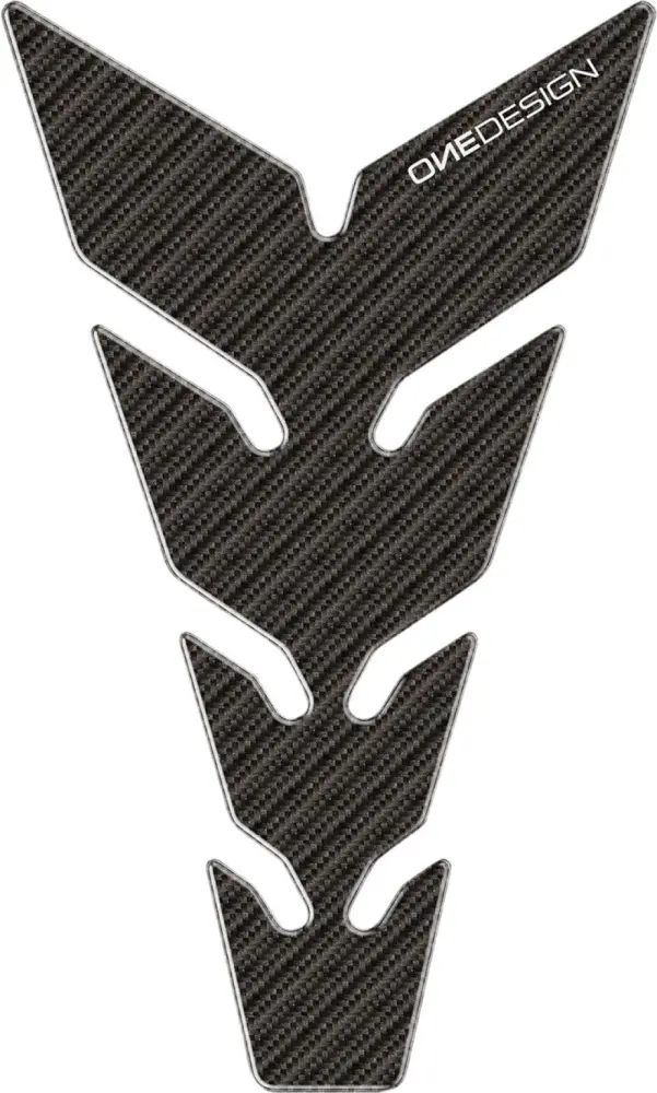 ONEDESIGN - TANKPAD CARBON LOOK - 43010855