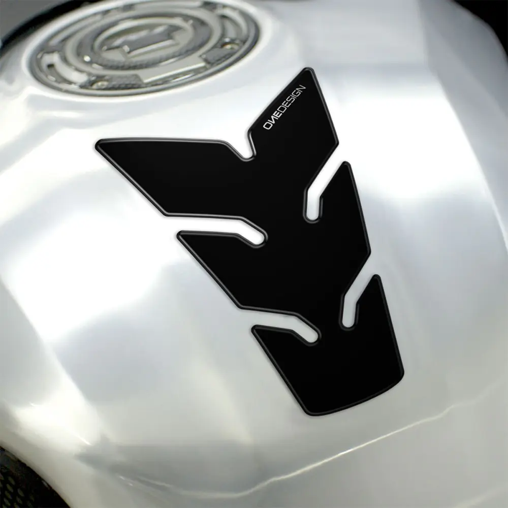 ONEDESIGN - TANKPAD GLOSSY BLACK - 43010862