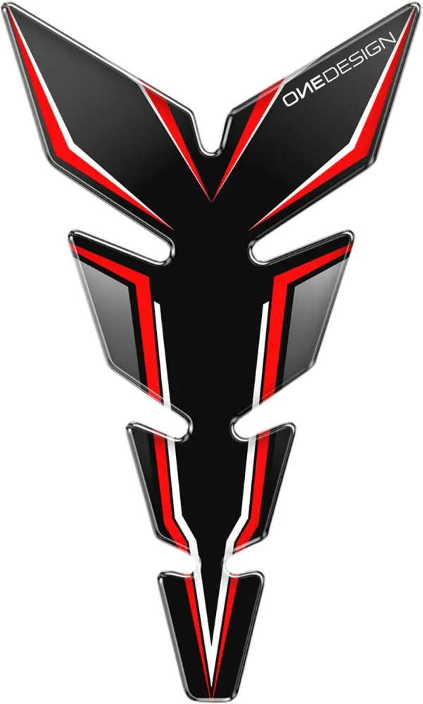 ONEDESIGN - TANKPAD MOON SLIM FLUO RD - 43010865