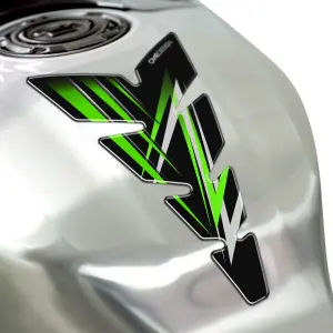 ONEDESIGN - TANKPAD MOON SLIM FLUO GN - 43010869