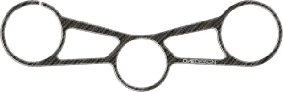 ONEDESIGN - YOKE PROTECTOR S1000RR 15-18 - 43010899