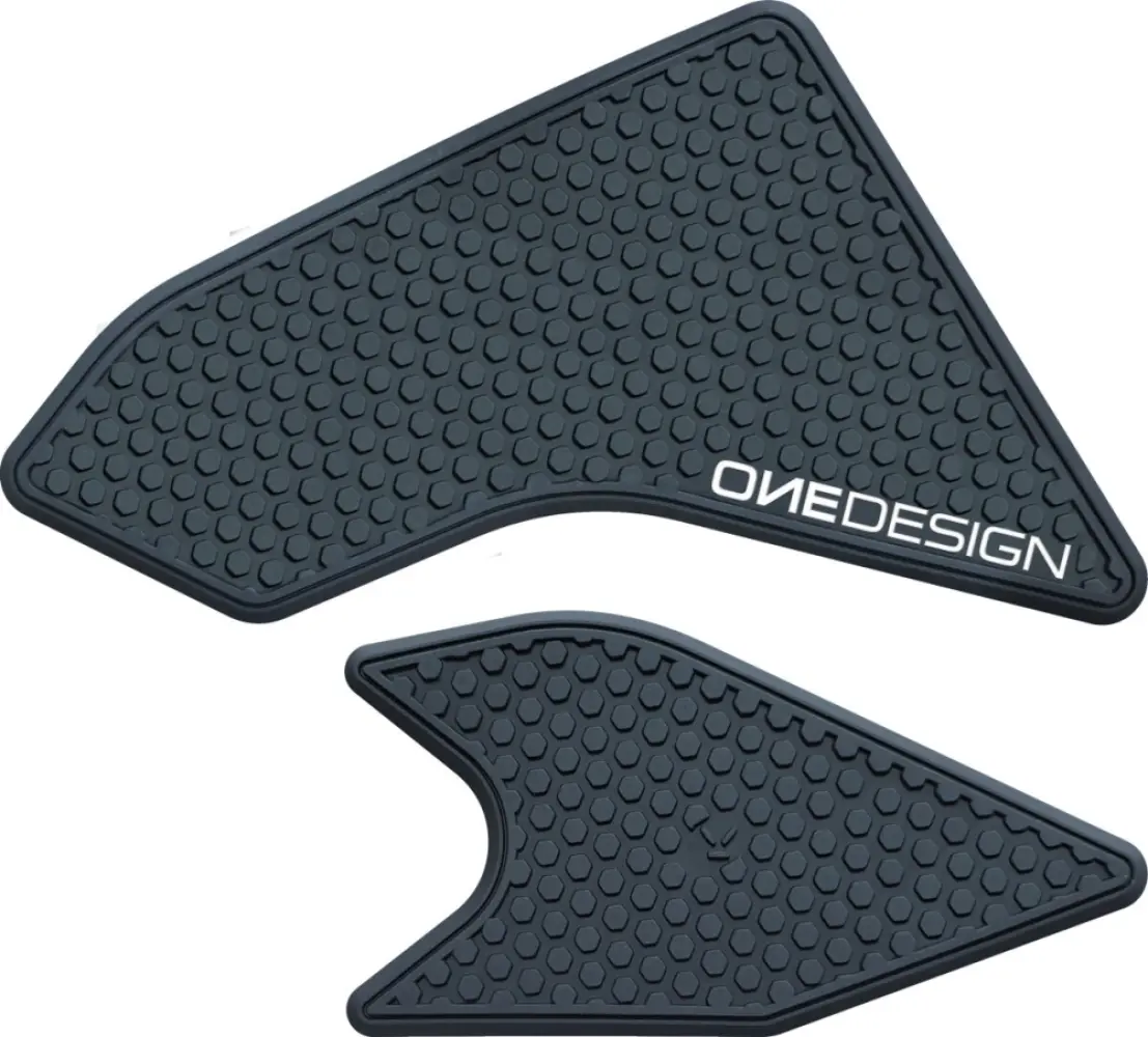 ONEDESIGN - TANK GRIP F900R BK - 43010940