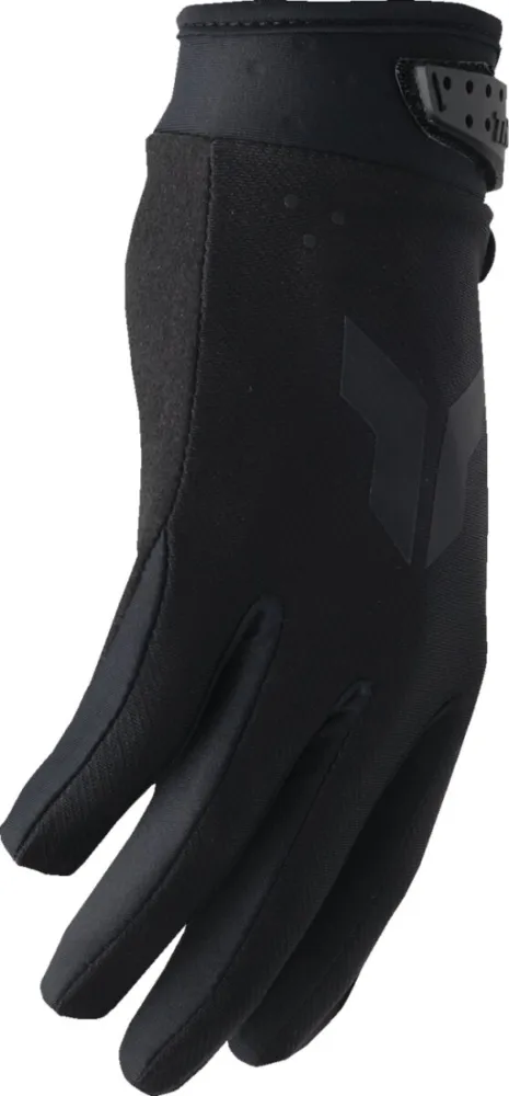 THOR - GLOVES YTH LAUNCHMODE SPLIT BL - 33321938