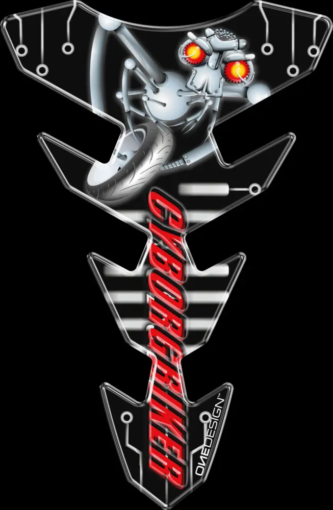 ONEDESIGN - TANK PAD CYBERBIKER - 43011045