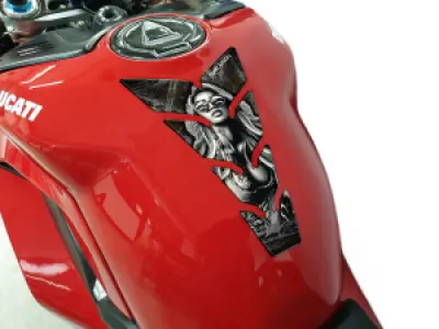 ONEDESIGN - TANK PAD MAX SEXY WOMAN - 43011051