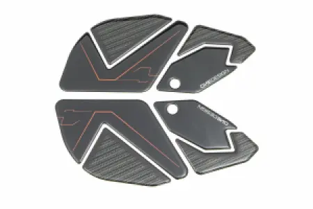 ONEDESIGN - SIDE PROT PANIGALE V4/SP2 - 43011054