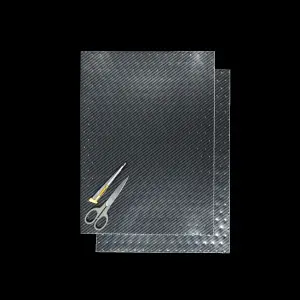 BLACKBIRD RACING - STICKER SHEET CARBON 2PCS WITH - 43202892