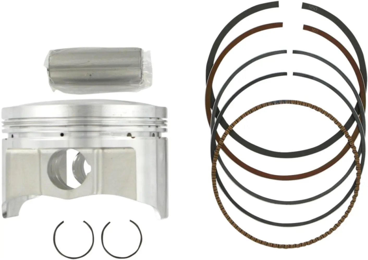 WISECO - WISECO PISTON-PX .50MM - 4330M09250