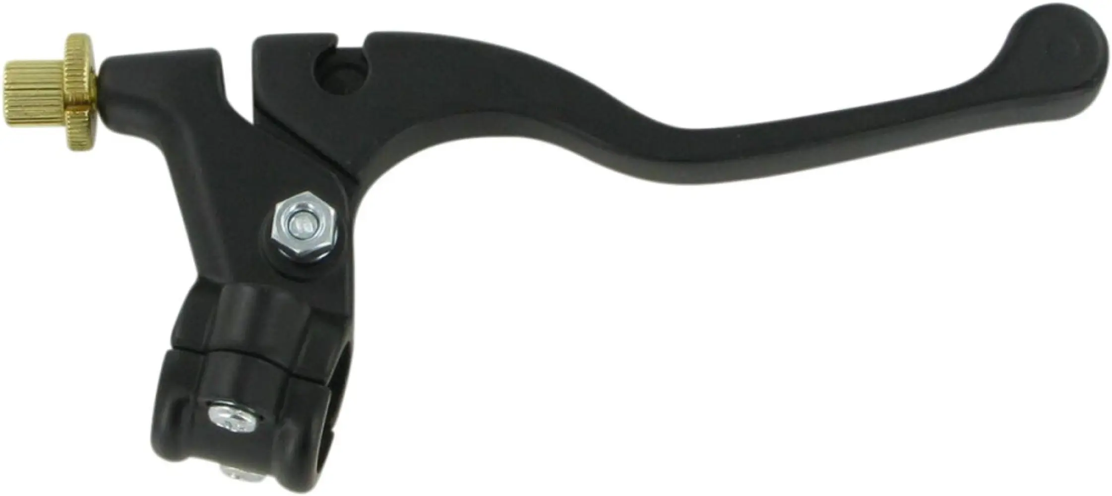 PARTS UNLIMITED - LVR ASSY SHRTY LH-YAM BLK - 434104L