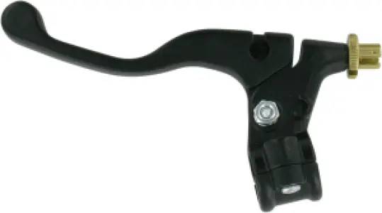 PARTS UNLIMITED - LVR ASSY SHRTY RH-YAM BLK - 434104R