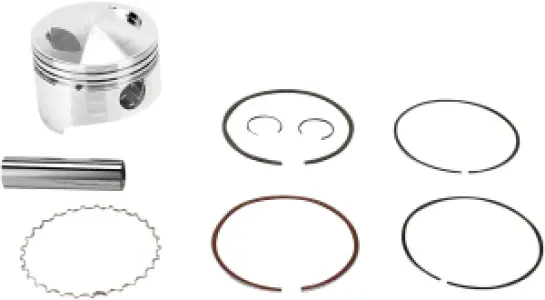 WISECO - WISECO PISTON - 4382M06750