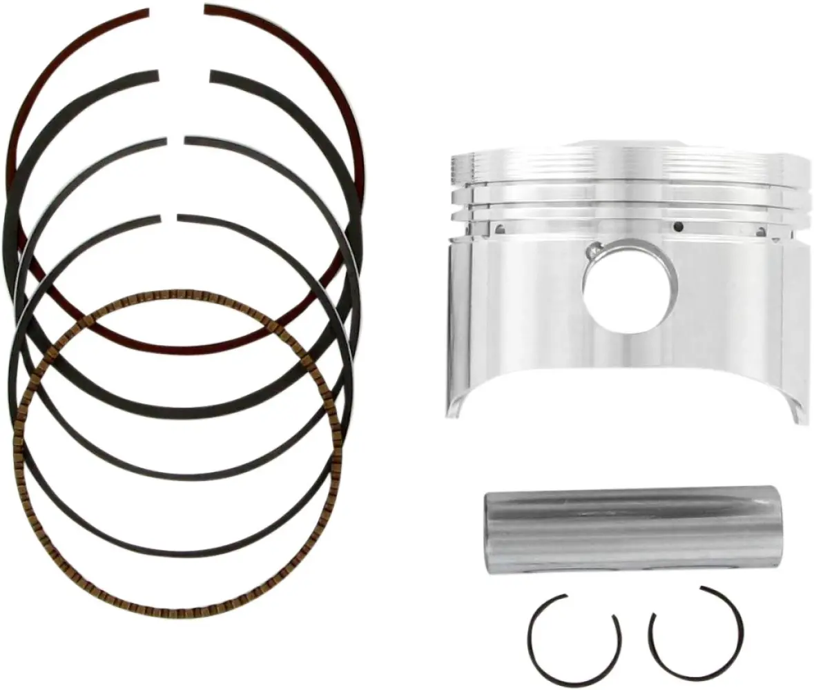 WISECO - WISECO PISTON KAW .50MM - 4418M07450