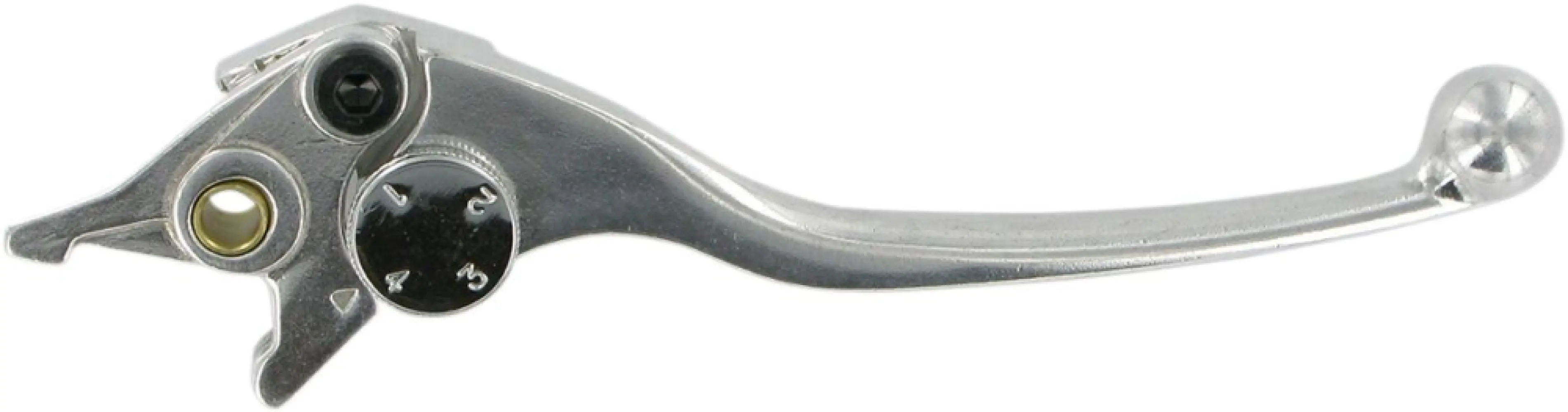 PARTS UNLIMITED - LEVER BRAKE ADJ SUZ POL - 443011