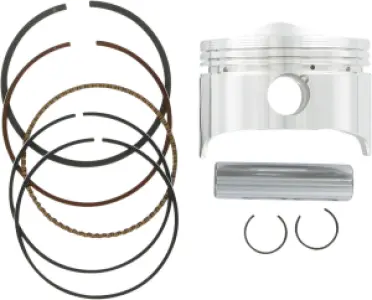 WISECO - WISECO PISTON HON STD. - 4440M07400