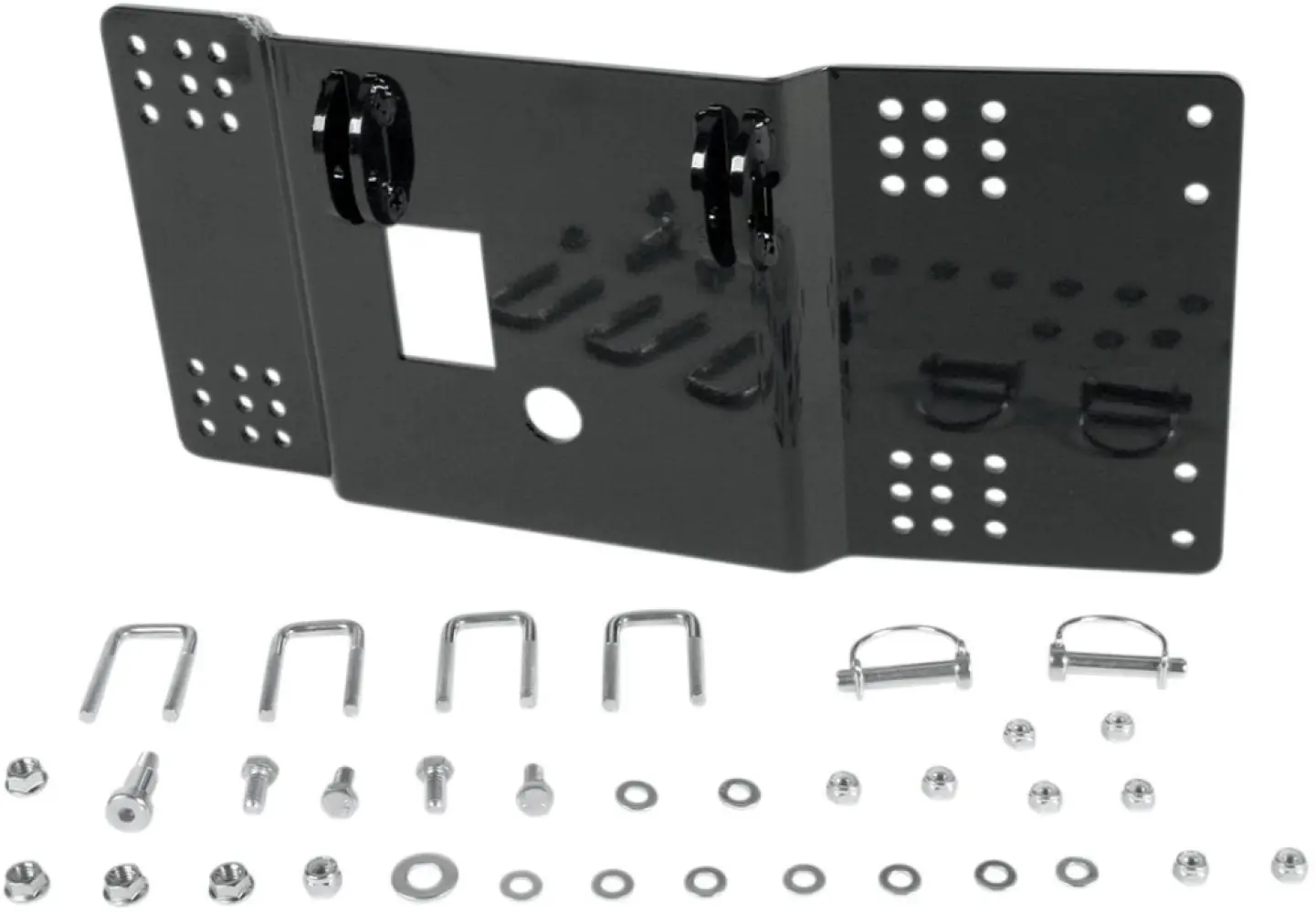 MOOSE OFFROAD- SNOW - PLOW MOUNT MUD POL - 45010612