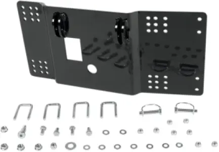 MOOSE OFFROAD- SNOW - PLOW MOUNT MUD POL - 45010612