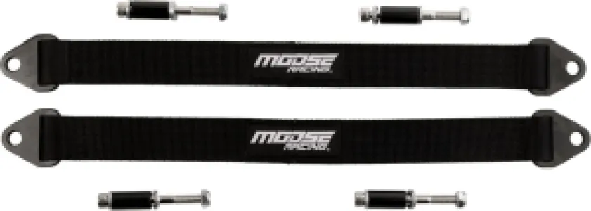 MOOSE OFFROAD HARD-PARTS - LIMIT STRAP KIT RZR 23 - 04500740