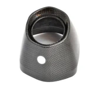 AKRAPOVIC - END CAP CP EC63 - 18600407