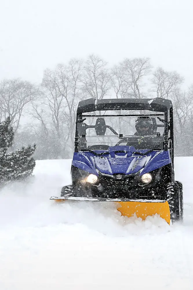 MOOSE OFFROAD- SNOW - PLOW BLADE COUNTY 50 MSE - 45010757