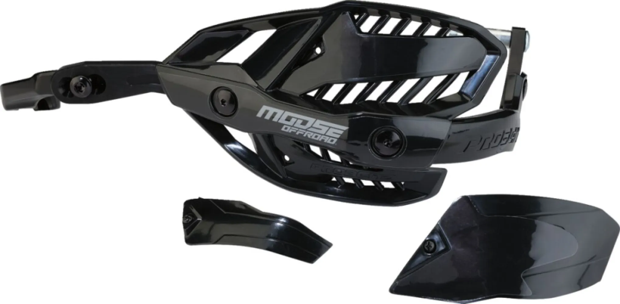 MOOSE OFFROAD HARD-PARTS - HANDGUARD PRO UTRA BK M - 06352121