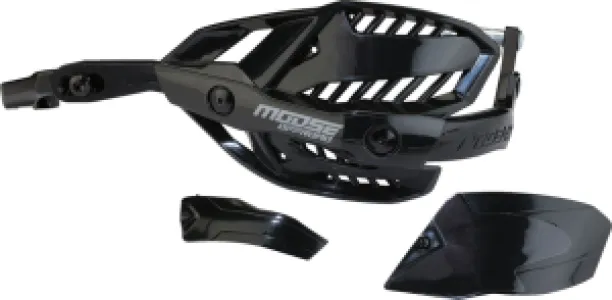 MOOSE OFFROAD HARD-PARTS - HANDGUARD PRO UTRA BK M - 06352121