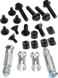 MOOSE OFFROAD HARD-PARTS - HANDGUARD PRO UTRA BK M - 06352121