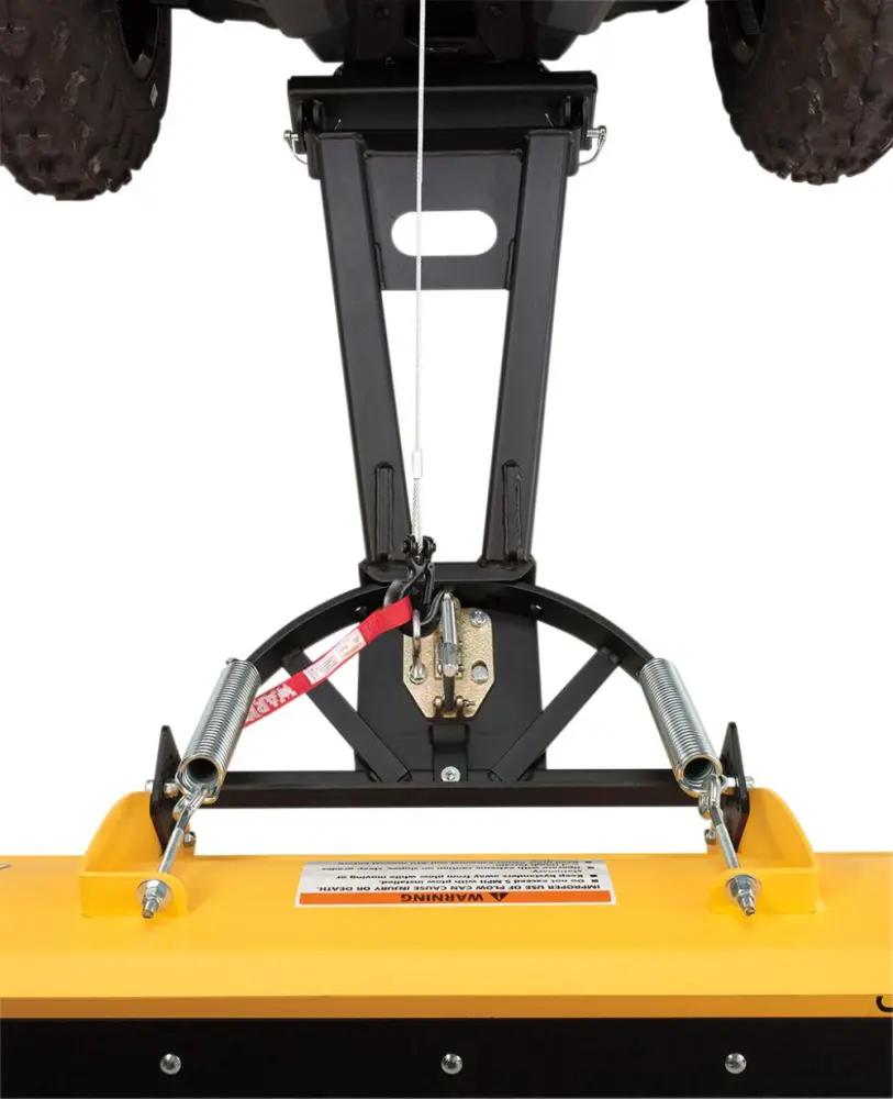 MOOSE OFFROAD- SNOW - PLOW MOUNT RM5 CANAM - 45010852