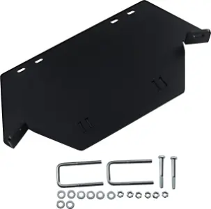 MOOSE OFFROAD- SNOW - PLOW MOUNT MUD UTV CANAM - 45010872