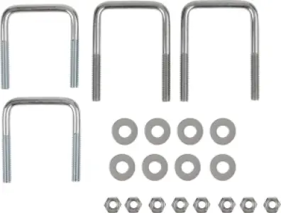 MOOSE OFFROAD- SNOW - PLOW MOUNT MOOSE UTV CFMOTO - 45011315