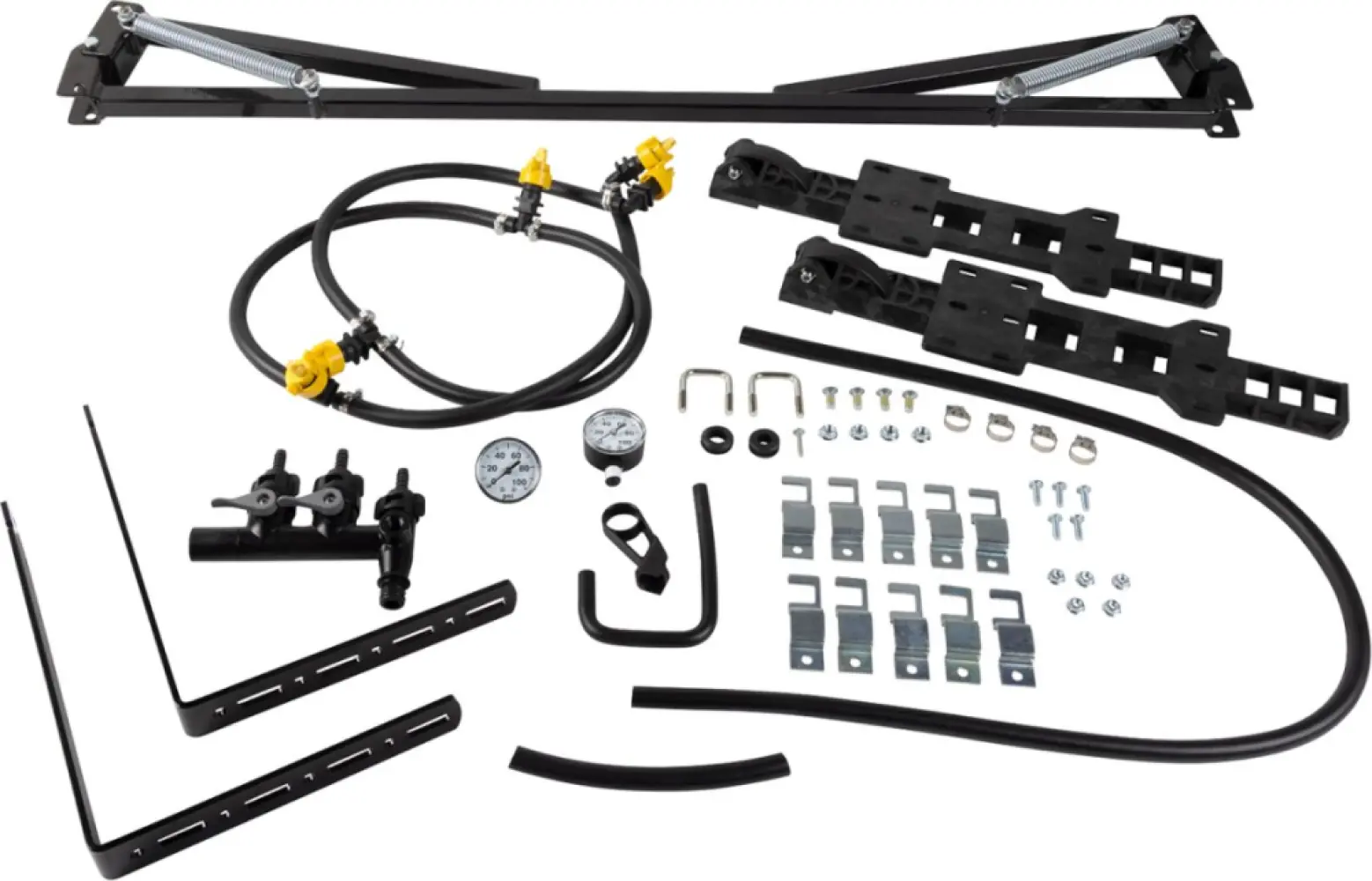 MOOSE OFFROAD FOUR WHEEL - SPRAY BOOM 100 5 NZZLE - 45030073