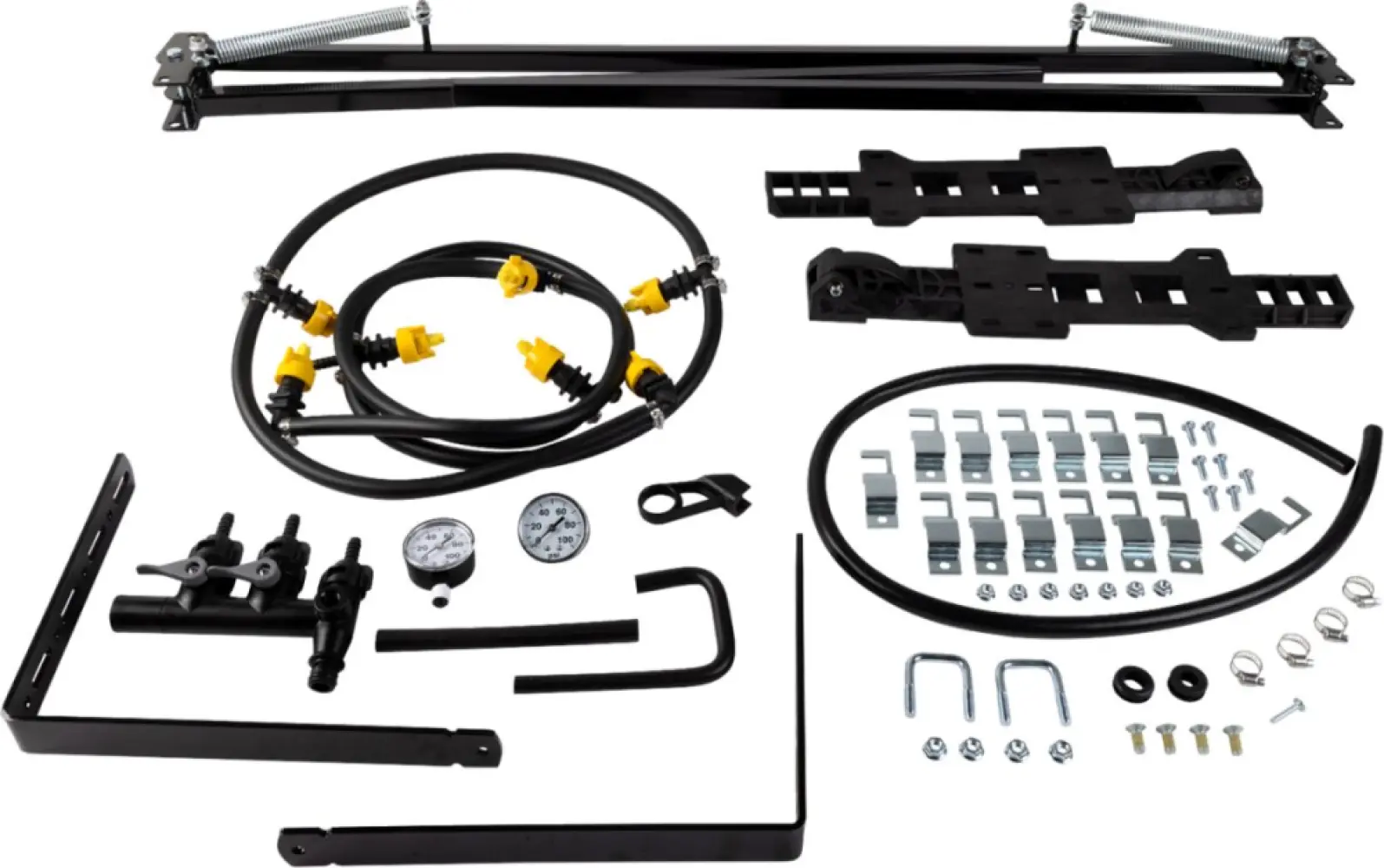 MOOSE OFFROAD FOUR WHEEL - SPRAY BOOM 140 7 NZZLE - 45030074