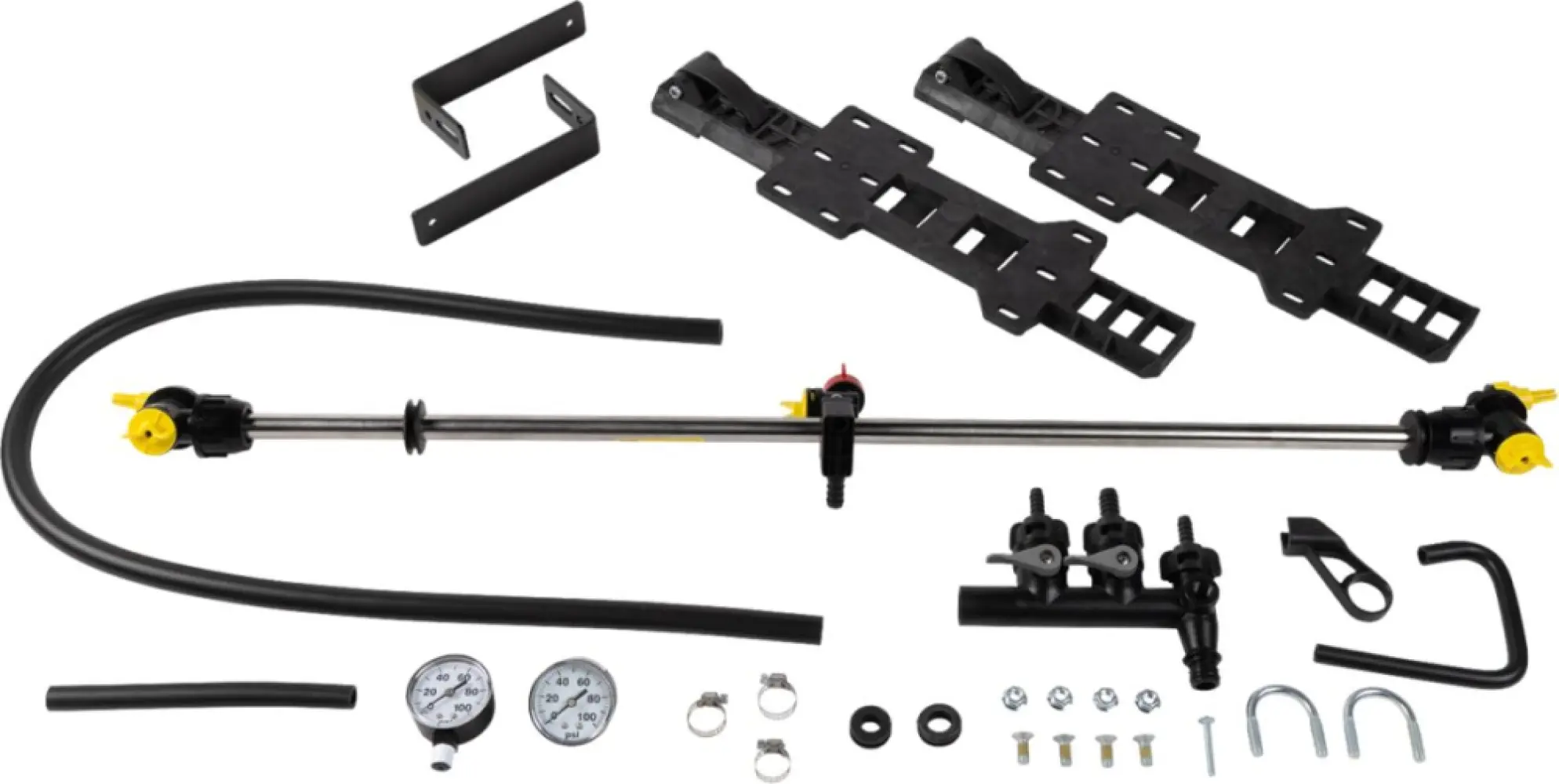 MOOSE OFFROAD FOUR WHEEL - SPRAY BOOMLESS 3 NZZLE - 45030075