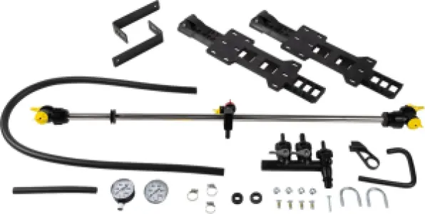 MOOSE OFFROAD FOUR WHEEL - SPRAY BOOMLESS 3 NZZLE - 45030075