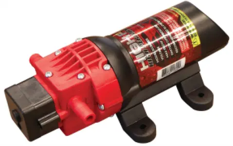 MOOSE OFFROAD FOUR WHEEL - SPRAY PUMP HP RPLCMT 1.2 - 45030128